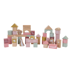 Bausteine pink - Little Dutch