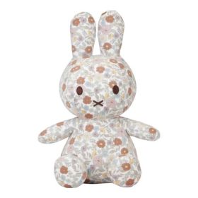 Kuscheltier miffy Vintage Little Flowers - 25 cm