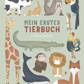 Mein erstes Tierbuch