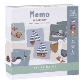 Memospiel Matrose