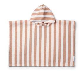 Kinderponcho mit Kapuze von Liewood-1-2 Jahre