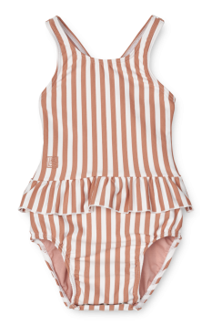 Badeanzug Stripe Tuscany