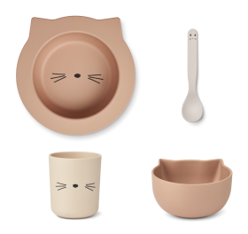 Joana Babyset rose mix