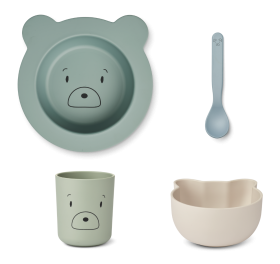 Joana Babyset mint mix