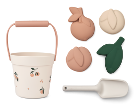Dante Strandset Peach Seashell