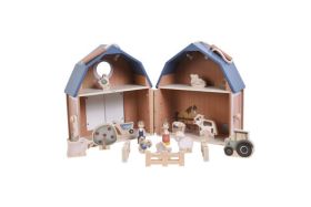 Puppenhaus Little Farm FSC