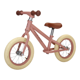 Little Dutch Laufrad – Pink mat