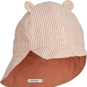 Sonnenhut mit Nackenschutz 1-2 Jahre