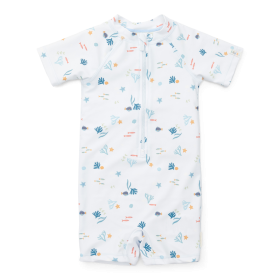 Kurzärmeliger Badeanzug Ocean 62/68