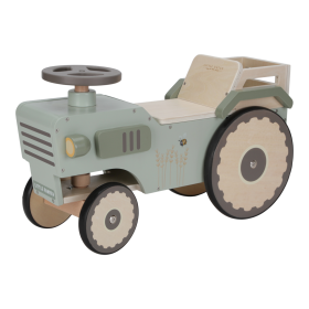 Allradtraktor aus Holz Little Farm FSC