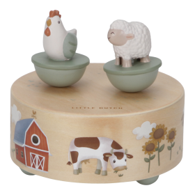 Music Box Little Farm FSC