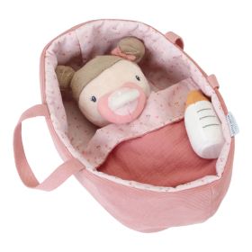 Babypuppe Rosa Little Pink