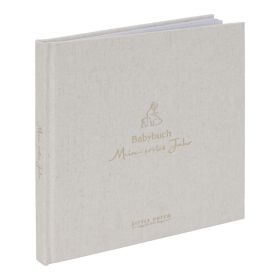 Babybuch 'Mein erstes Jahr' 