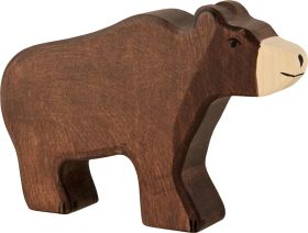 Braunbär