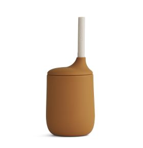 Ellis Schnabeltasse Mustard/Sandy Mix - Liewood