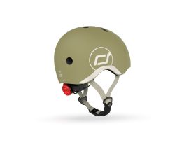 Helm XXS - S olive