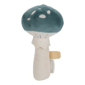 Rasselpilz - Blau - Forest Friends