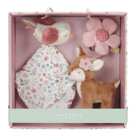 Geschenkset - Rosa - Fairy Garden