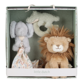Geschenkset - Safari friends
