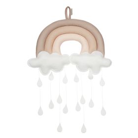 Regenbogen Mobile -  Almond - CamCam