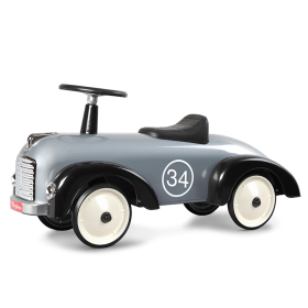 Rutschauto Speedster Silber