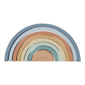 Stapel Regenbogen - von Little Dutch