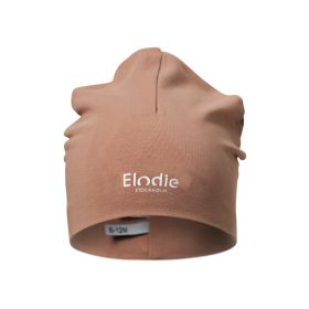 Bio Baumwollmütze - Soft Terracotta