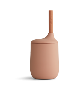 Ellis Schnabeltasse Dark Rose/Terracotta Mix