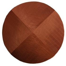 Spielmatte Kilimanjaro • Samt Wildbraun