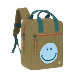 Kindergartenrucksack Little One, Oliv