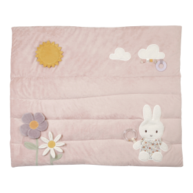 Spielmatte 80x100cm Vintage Little Flowers