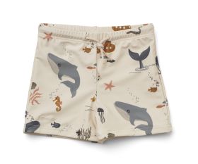 Otto Badehose Sea Creature/Sandy Mix