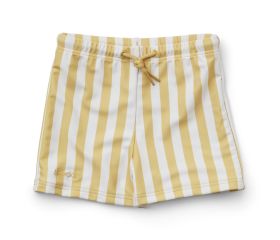 Otto Badehose Jojoba/Creme Stripe - Liewood