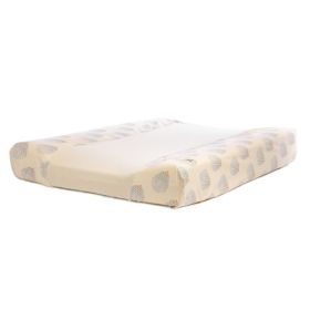 Wickelunterlage&Bezug gatsby-Creme