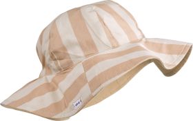 Amelia Wende-Sonnenhut  Stripe: Pale Tuscany/Sandy