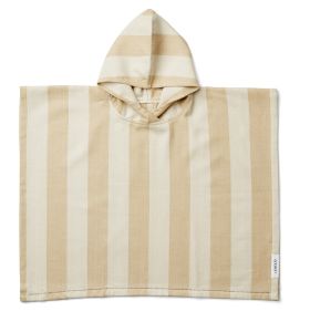 Poncho Liewood 3-4 Jahre Safari/Candy