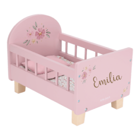 Puppenbett FSC Little dutch