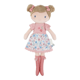 Puppe Rosa mittel 35cm