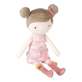 Puppe Rosa mittel 35cm