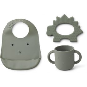 Carol Package - Faune green