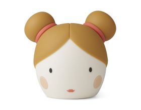 Nachtlicht Doll Golden caramel