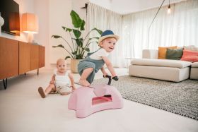 My First Rose- Scoot and Ride