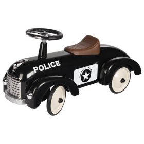 Rutschauto Police