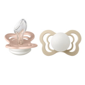 6-36 Mon  - Blush & Vanilla Night Silicone  Größe2