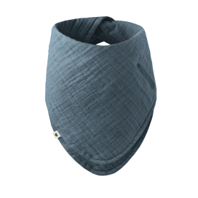Petrol- BIBS Bandana Bib