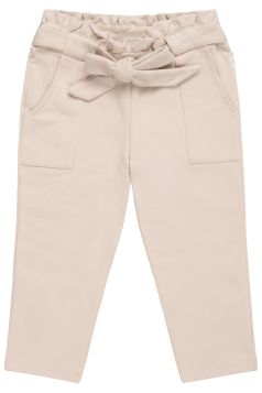 Culotte mit Gürtel - nude