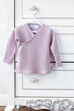 Wrap Cardigan ROSA-3Mon