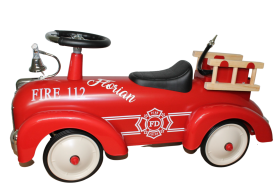 Rutschauto Feuerwehr