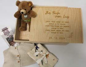 Geschenkebox Zur Taufe
