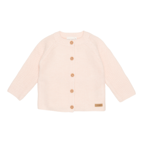 Strickjacke Pink 